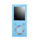 Intenso MP3 Videoplayer 1,8" Video Scooter BT 16GB Blue retail