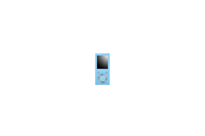 Intenso MP3 Videoplayer 1,8" Video Scooter BT 16GB Blue retail