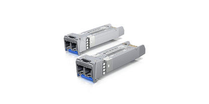 Ubiquiti SFP+ Optical Module 10 Gbps Single-Mode, 20-Pack