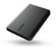 Toshiba 6.3cm   2TB USB3.2 Canvio Basics black NEW extern retail