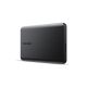 Toshiba 6.3cm   2TB USB3.2 Canvio Basics black NEW extern retail