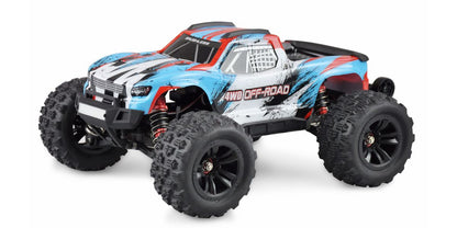 Amewi Hyper GO Monstertruck brushless 4WD 1:16 RTR μπλε/άσπρο