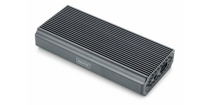 DIGITUS USB M.2 NVMe Κλωνοστάθμη, SSD, 20 Gbits χωρίς εργαλείο