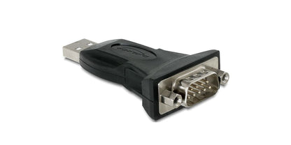 DELOCK USB Adapter A -> D-Sub9 St/St