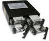 Backplane IcyDock 4x6,3cm SATAI-III in 1x5,25" HDD/SSD sw