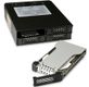 Backplane IcyDock 4x6,3cm SATAI-III in 1x5,25" HDD/SSD sw