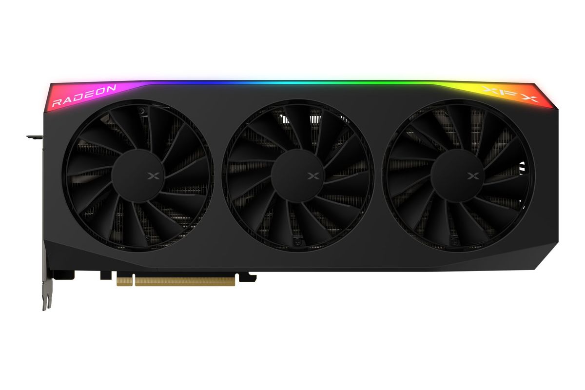 XFX RX 9070XT OC Gaming Mercury 16GB GDDR6 HDMI 3xDP