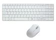 Logilink Tastatur Funk Slim 2.4 GHz mit Maus 1200dpi