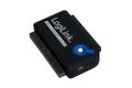 Logilink Adapter USB 2.0 zu 2,5 + 3,5 Zoll IDE+SATA HDD OTB