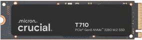 SSD    1TB Crucial M.2  (2280)  T710 Gen5 NVMe PCIe intern retail