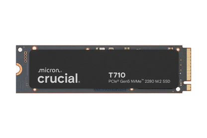 SSD    1TB Crucial M.2  (2280)  T710 Gen5 NVMe PCIe intern retail