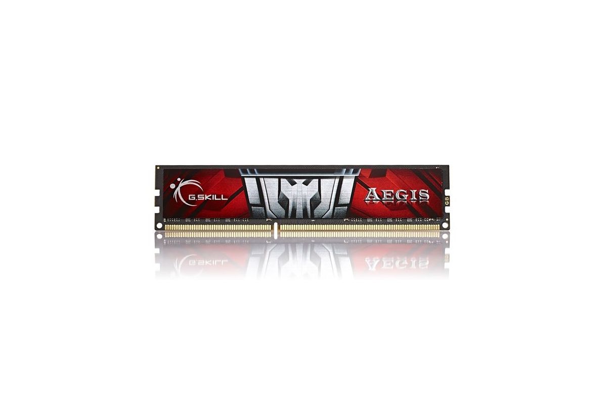 DDR3 4GB PC 1600 CL11S G.Skill (1x4GB) 4GIS Aegis