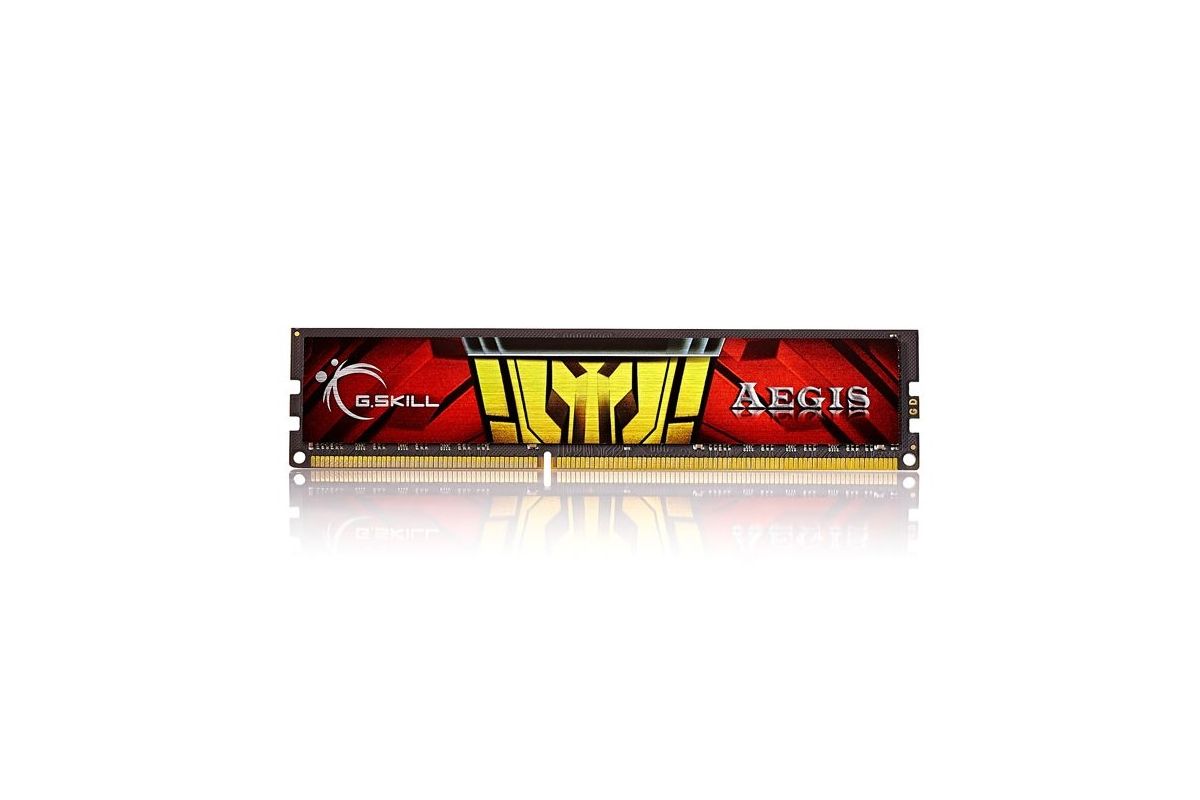DDR3 8GB PC 1333 CL9S G.Skill KIT (1x8GB) 8GIS Aegis