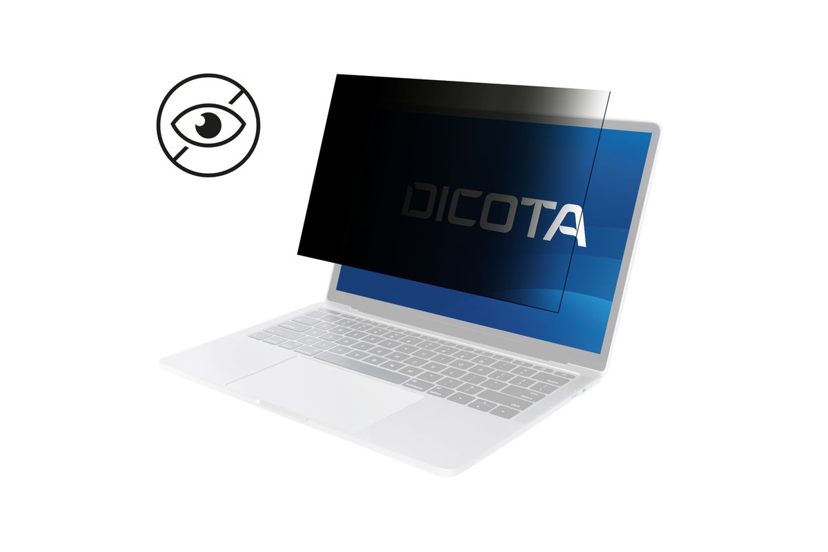 Dicota Privacy Filter 2-way magnetic Universal 16:10 16"