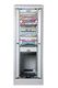 DIGITUS Netzwerkschrank Unique 42HE 2053x800x800mm grau (Speditionsversand)