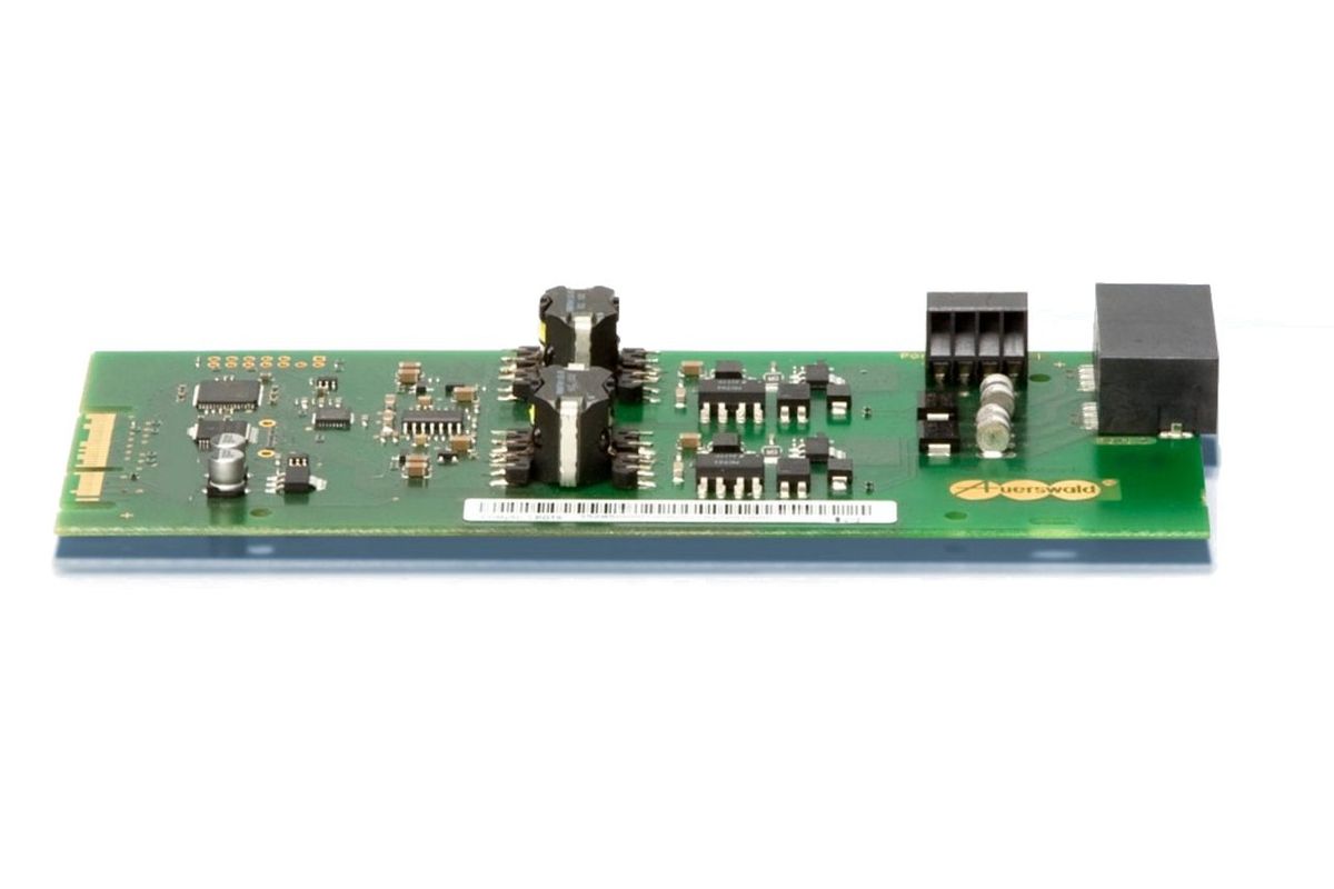 AUERSWALD COMpact 2FXO Modul für COMpact 4000/5200/5200R