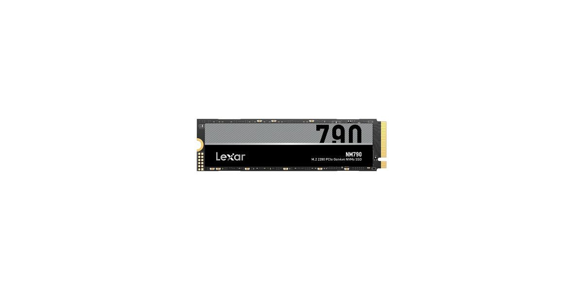 SSD Lexar   2TB NM790 M.2 2280 NVMe PCIe intern retail