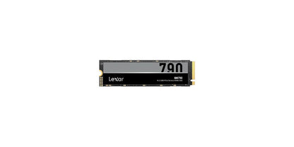 SSD Lexar   2TB NM790 M.2 2280 NVMe PCIe intern retail