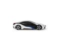 Jamara BMW I8 1:24 27 MHz weiß 6+