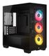 CORSAIR Geh RS-R 2800X ARGB Panoramic Glass Micro-ATX Black