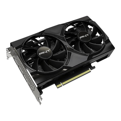 PNY RTX5060 VERTO OC Dual Fan 8GB GDDR7 HDMI 3xDP