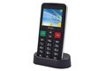 Olympia Mobiltelefon LUX                 Großtasten  schwarz
