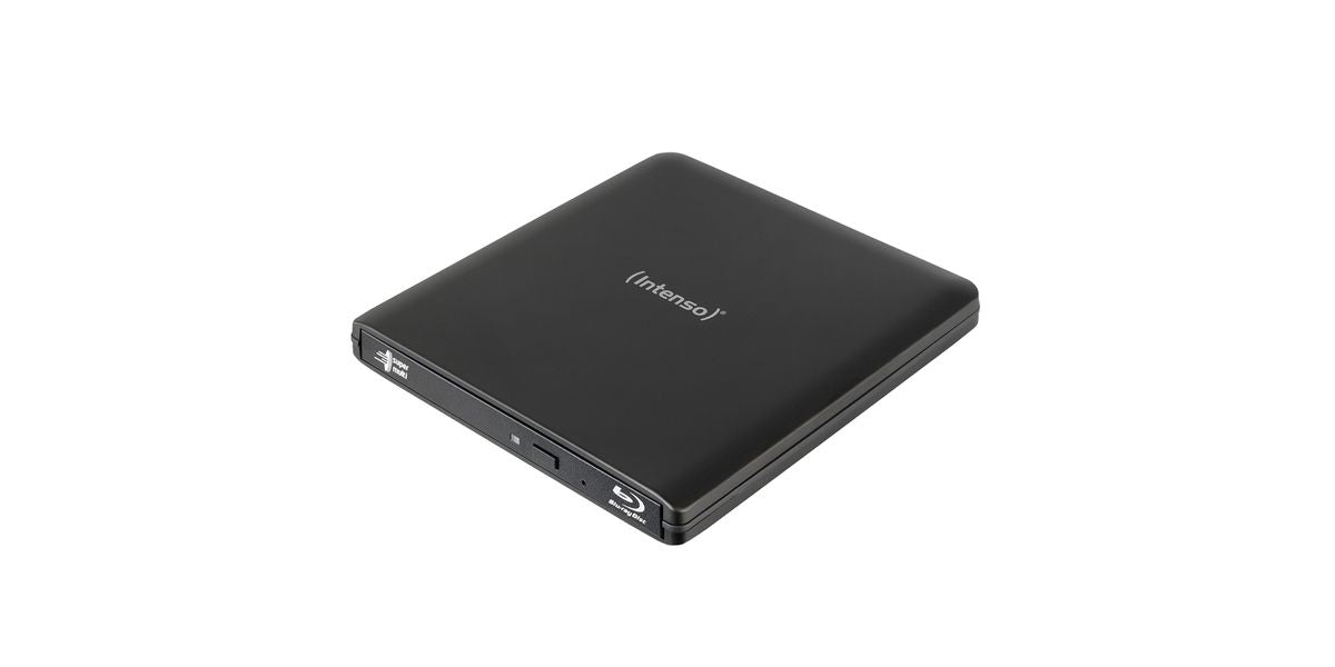Intenso External Disc Drive Blu-Ray Brenner EOD 500BD