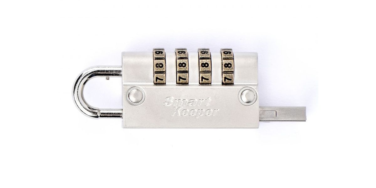 SmartKeeper "USB-A Port" Anti-Diebstahl Schloss