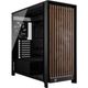 CORSAIR Geh FRAME 5000D Wood RS Performance Black/Walnut