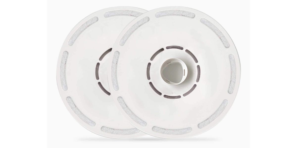 Venta Hygienedisk Pro. entkalkt und reinigt hygienisch 2er