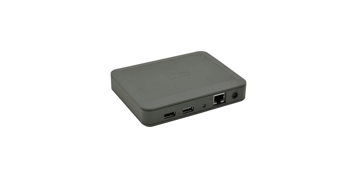 SILEX DS 600 USB3 Device Server