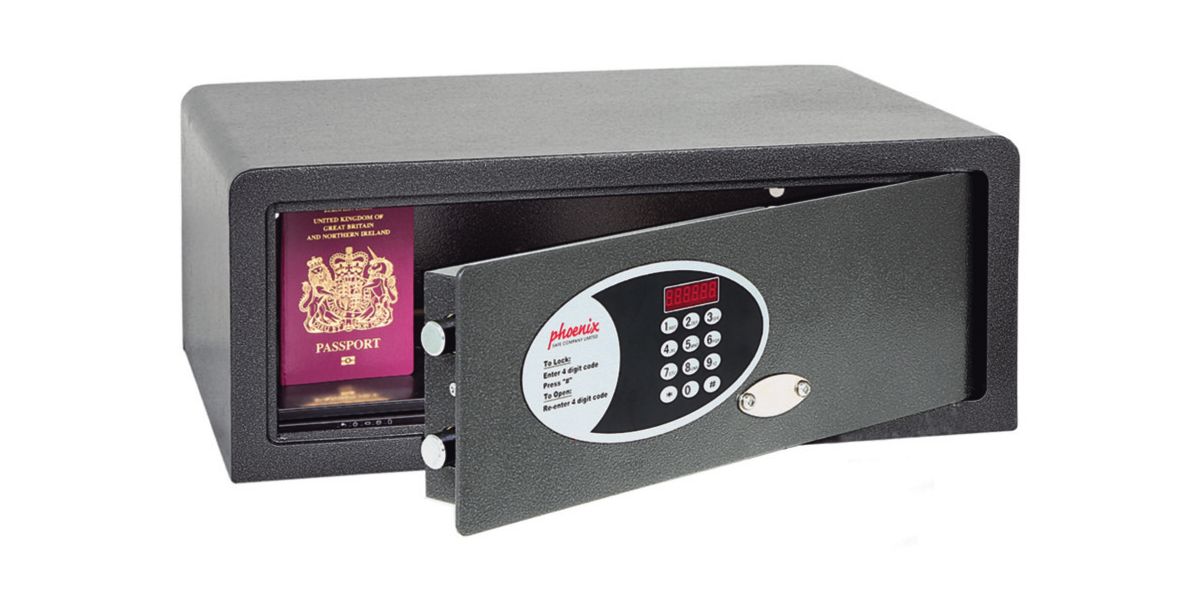 Phoenix Safe Hoteltresor SS0311E DIONE