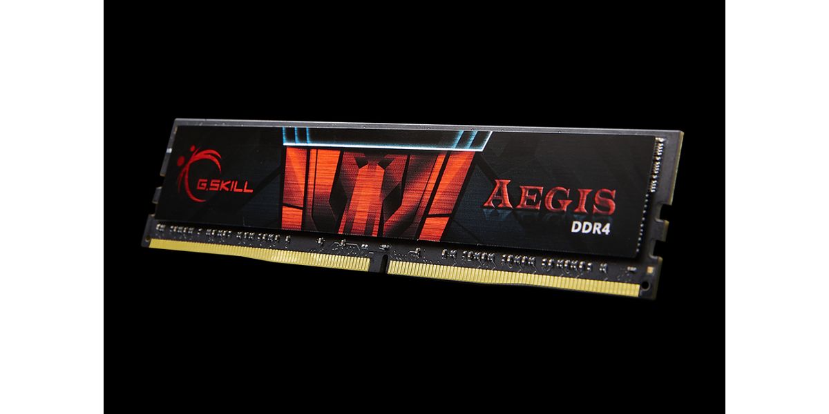 DDR4 16GB PC 3000 CL16 G.Skill (1x16GB) 16GISB Aegis 4