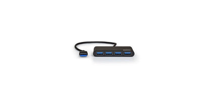 Port USB Hub 4 Port 3.0 5Gbps Verteiler Adapter