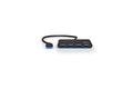 Port USB Hub 4 Port 3.0 5Gbps Verteiler Adapter