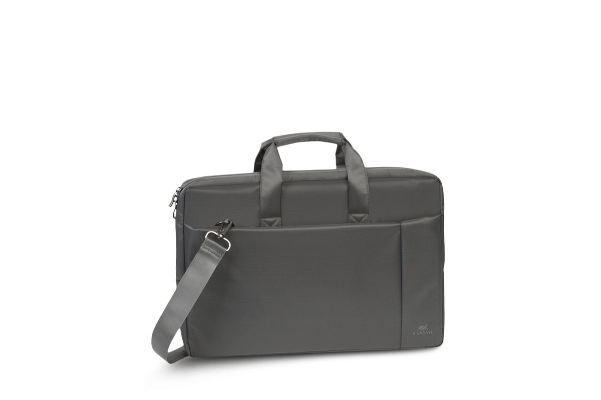 Riva NB Tasche Central 17,0" grau 8251