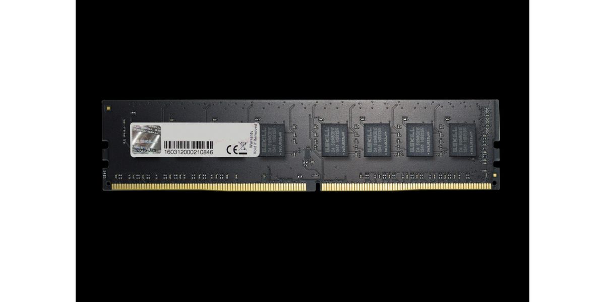 DDR4 8GB PC 2666 CL19 G.Skill (1x8GB) 8GNT