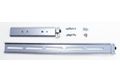 Inter-Tech 26" Teleskopschienensatz 1U 650 mm Silber