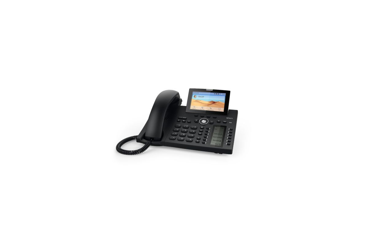 Snom Telefon D385