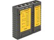 DELOCK Netzwerk Tester RJ45/RJ12 LED Portfinder-Funkt.