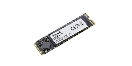 Intenso M.2 512GB SSD SATA3 Υψηλή Απόδοση Λιανικής