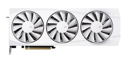 XFX RX 9070XT OC White Gaming Quicksilver 16GB GDDR6 HDMI