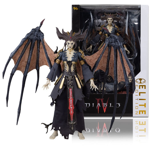 McFarlane Diablo IV Lilith Deluxe Action Figure 7in