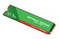 SSD WD Green M.2 1TB NVMe SN3000 intern