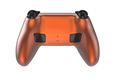 Deltaco Controller inkl. Ladestation Wireless orange PS5