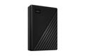 WD 6.3cm 6.0TB USB3.2 MyPassport Black NEW extern retail