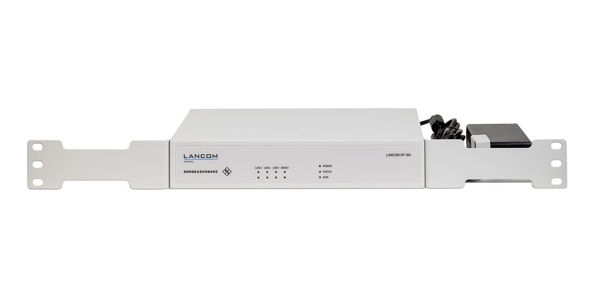 R&S LANCOM UF Rack Mount UF-60