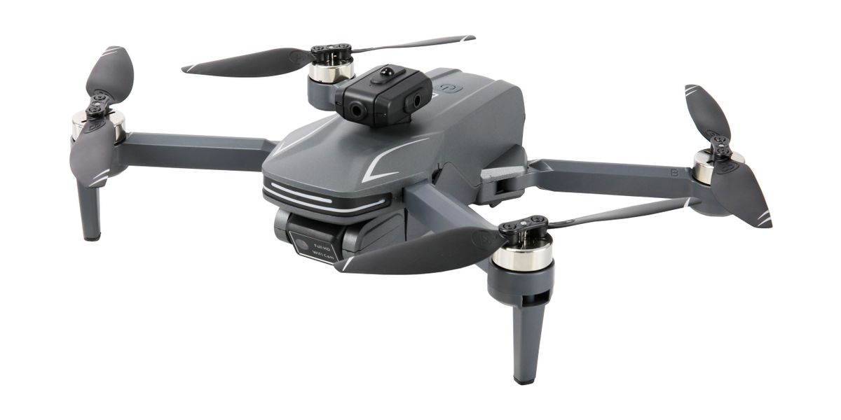 Amewi Drohne AMXFlight X4KPro mit Kamera, brushless      14+