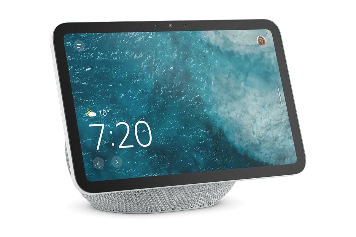 Amazon Echo Show 8 (4th Generation 2025) White DE