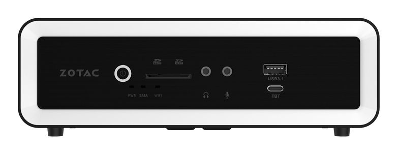 Zotac ZBOX-CI649NANO i5-1335U Intel DDR5 HDMI DP Thunder